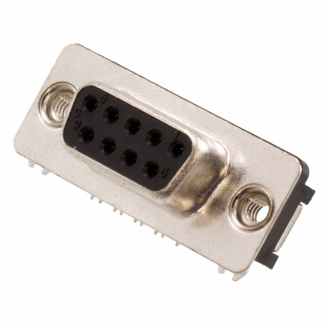 Sullins Connector Solutions SDS223-PRW2-F09-SN13-1 electronic component product image