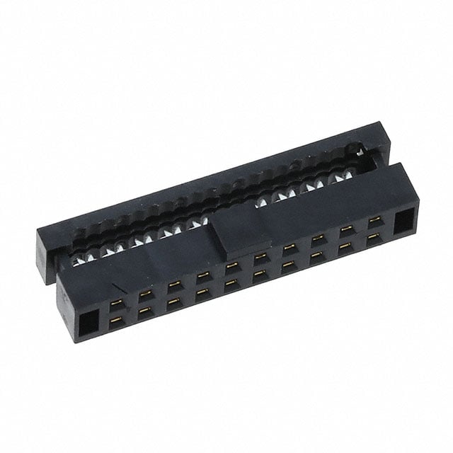 Samtec Inc. TCSD-10-01-N electronic component product image