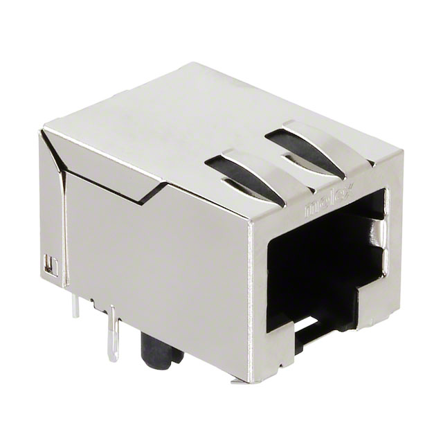 Molex 0432498902 electronic component product image