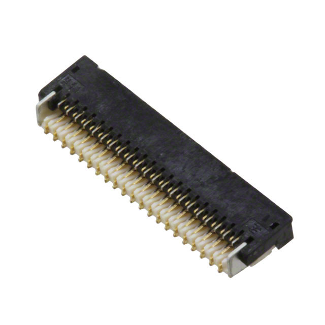TE Connectivity AMP Connectors 1-2040832-6 electronic component product image