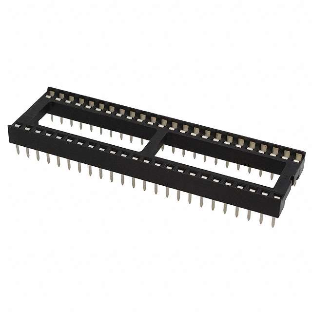 TE Connectivity AMP Connectors 1-390262-7 electronic component product image