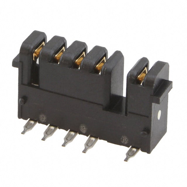 TE Connectivity AMP Connectors 1473971-2 electronic component product image