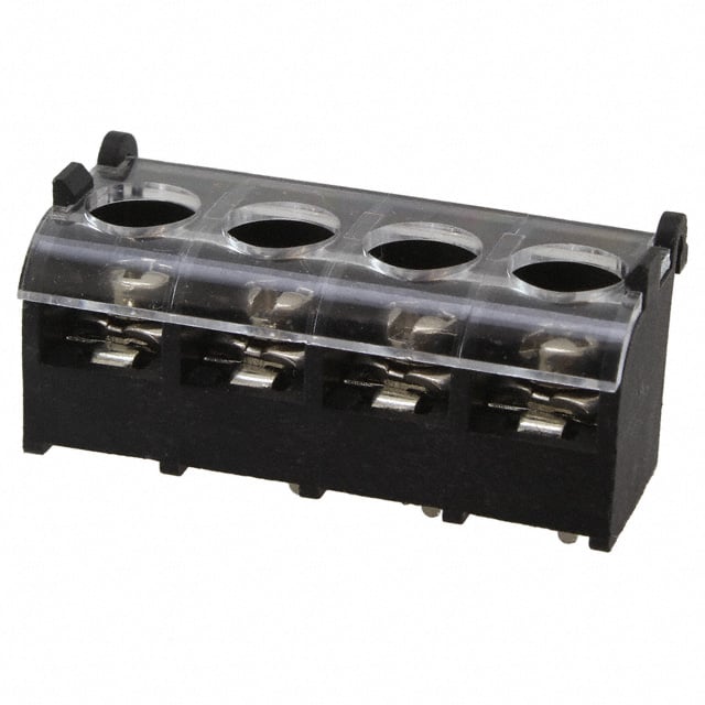 TE Connectivity AMP Connectors 1546927-4 electronic component product image