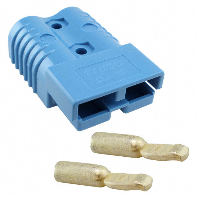 TE Connectivity AMP Connectors 1604044-5 electronic component product image