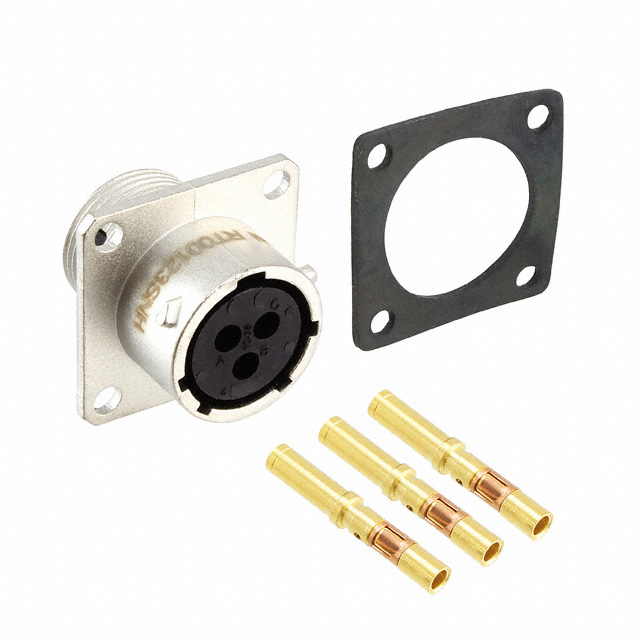 Amphenol Sine Systems Corp RT00123SNH-K electronic component product image