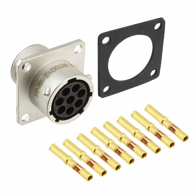 Amphenol Sine Systems Corp RT00128SNH-K electronic component product image