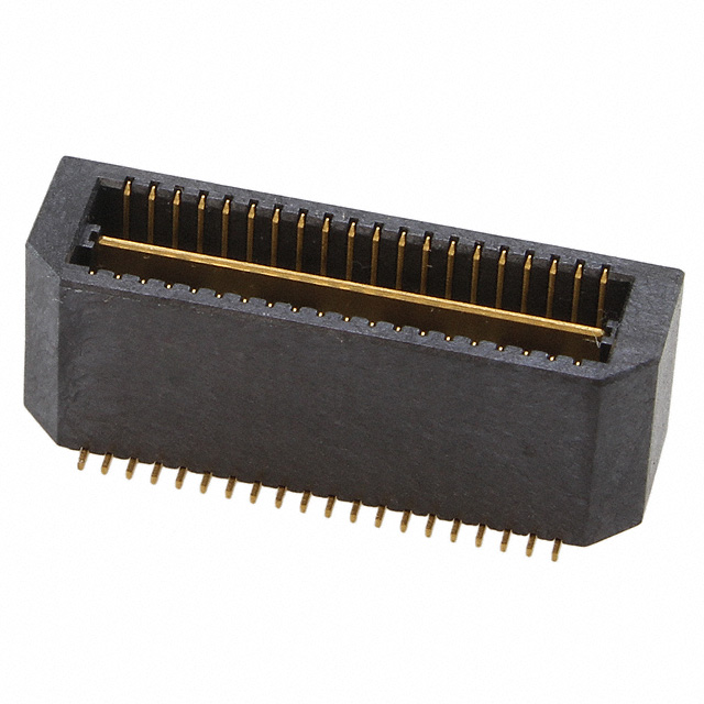 TE Connectivity AMP Connectors 1658014-1 electronic component product image
