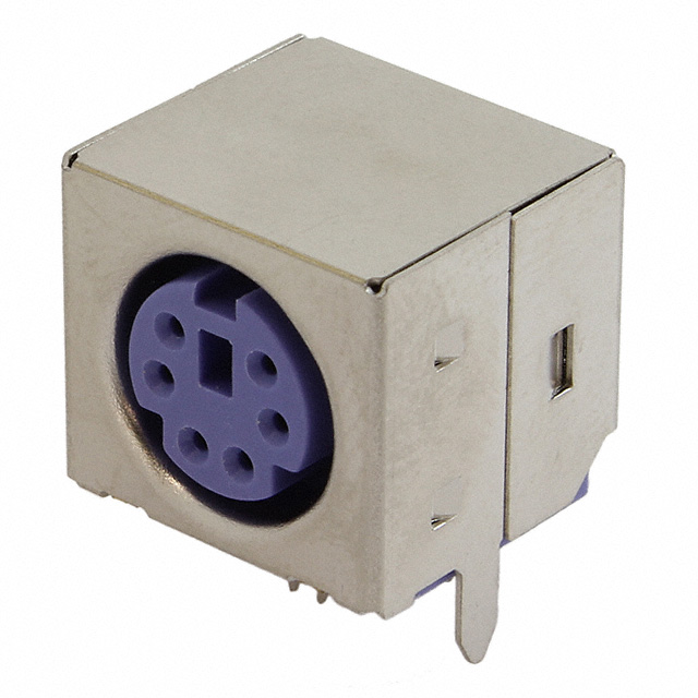 TE Connectivity AMP Connectors 1734124-2 electronic component product image