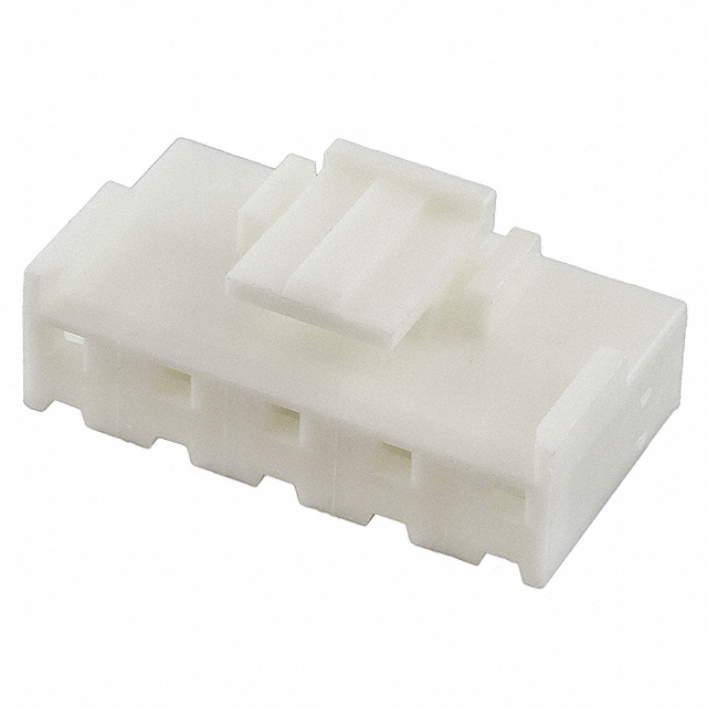 TE Connectivity AMP Connectors 1744036-5 electronic component product image