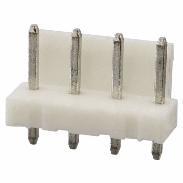 TE Connectivity AMP Connectors 1744037-4 electronic component product image