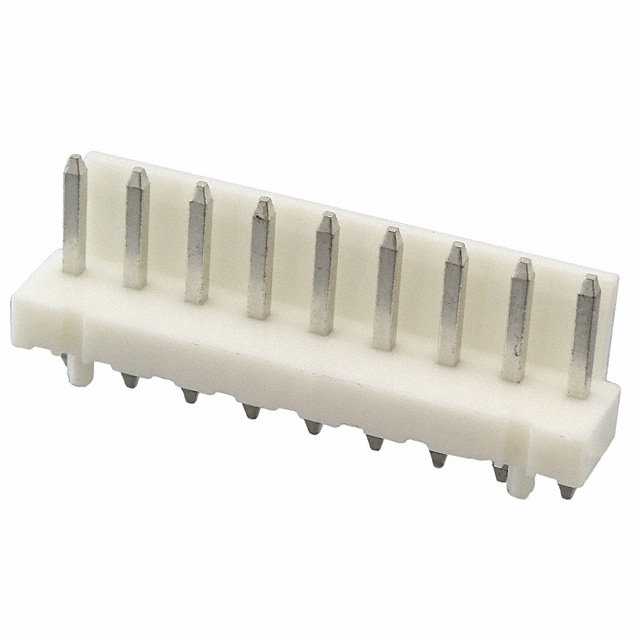 TE Connectivity AMP Connectors 1744057-9 electronic component product image