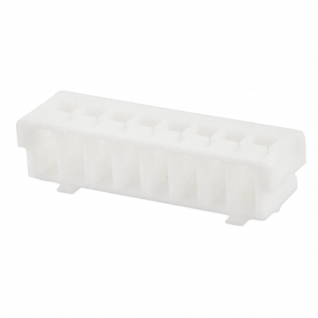 TE Connectivity AMP Connectors 175778-8 electronic component product image