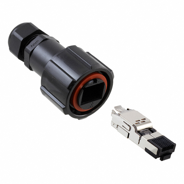 TE Connectivity AMP Connectors 1954656-1 electronic component product image