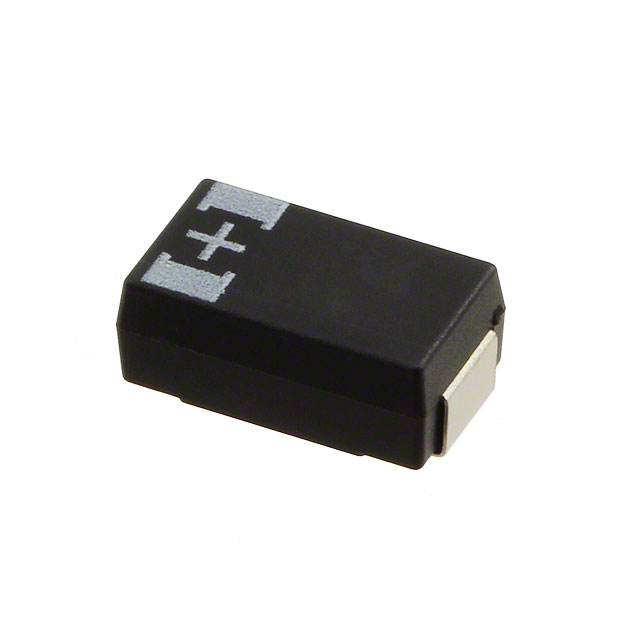 Panasonic Industry 20TQC100MYF electronic component product image