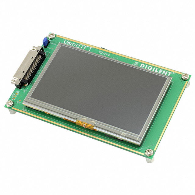 Digilent, Inc. 210-210P-BOARD electronic component product image