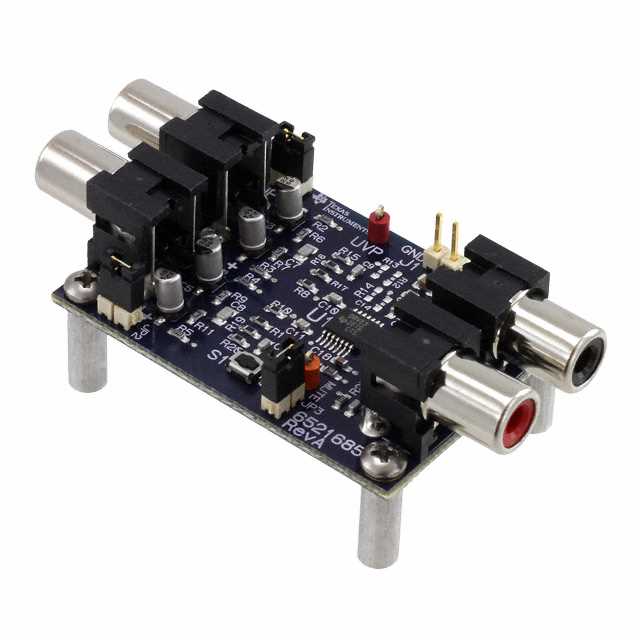 Texas Instruments DRV632EVM electronic component product image