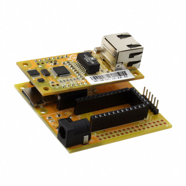 WIZnet IOSHIELD_K electronic component product image