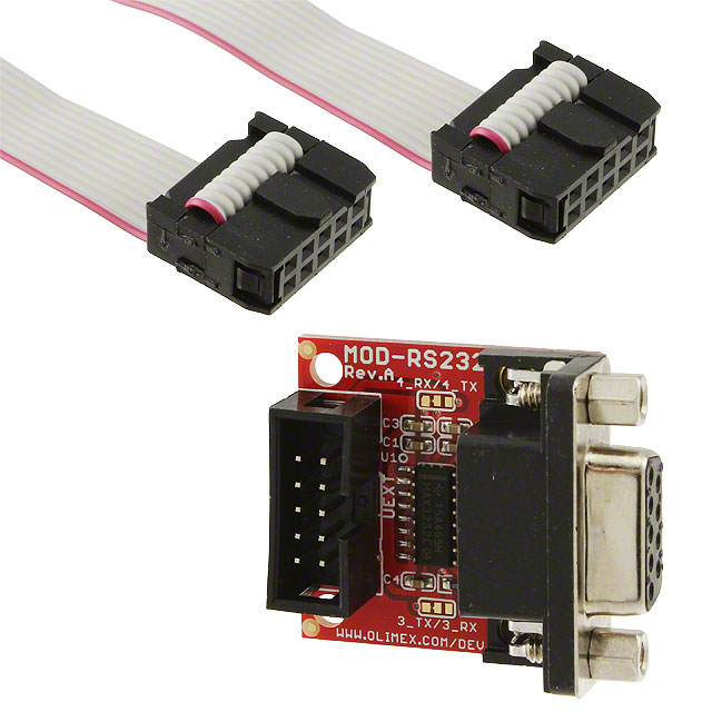 Olimex LTD MOD-RS232 electronic component product image