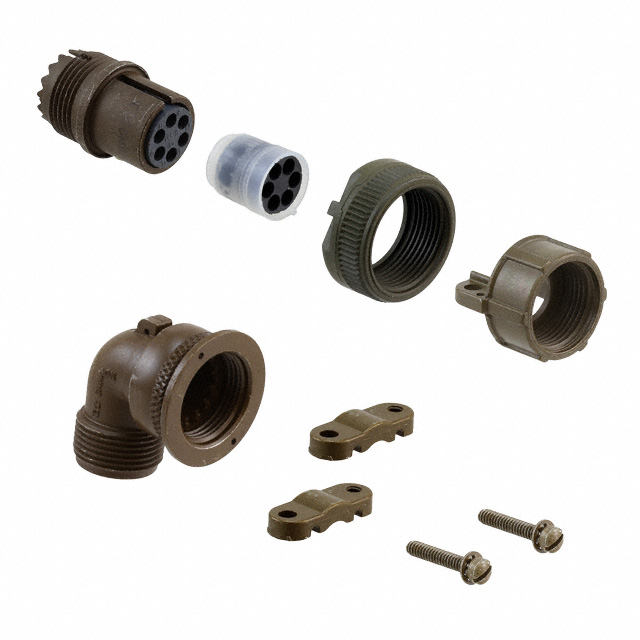 ITT Cannon, LLC MS3108E14S-6S electronic component product image