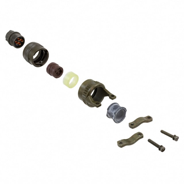 Amphenol Industrial Operations PT06E-12-4S(SR) electronic component product image
