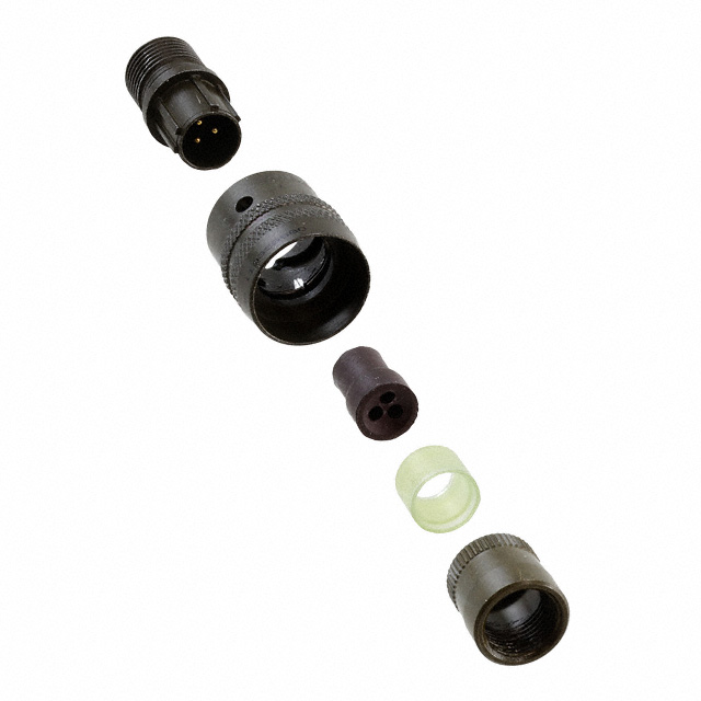 Amphenol Industrial Operations PT06E-8-3P electronic component product image