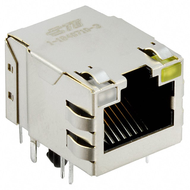 Bel Fuse Inc. 2250015-3 electronic component product image