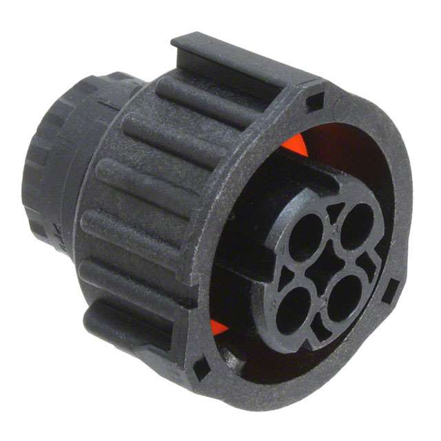 TE Connectivity Deutsch Connectors 1-967325-1 electronic component product image