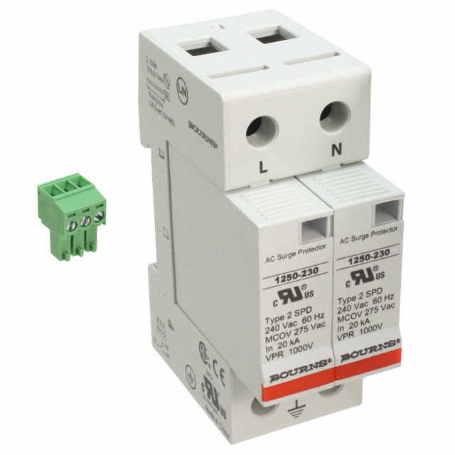 Bourns Inc. 1250-2S-230 electronic component product image