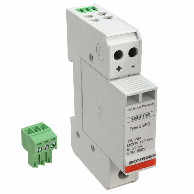 Bourns Inc. 1320-S-110 electronic component product image