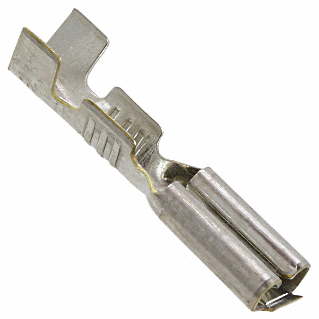 TE Connectivity AMP Connectors 140717-2 electronic component product image