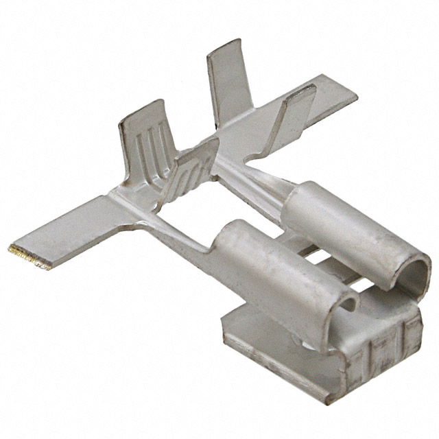 TE Connectivity AMP Connectors 151321-4 electronic component product image