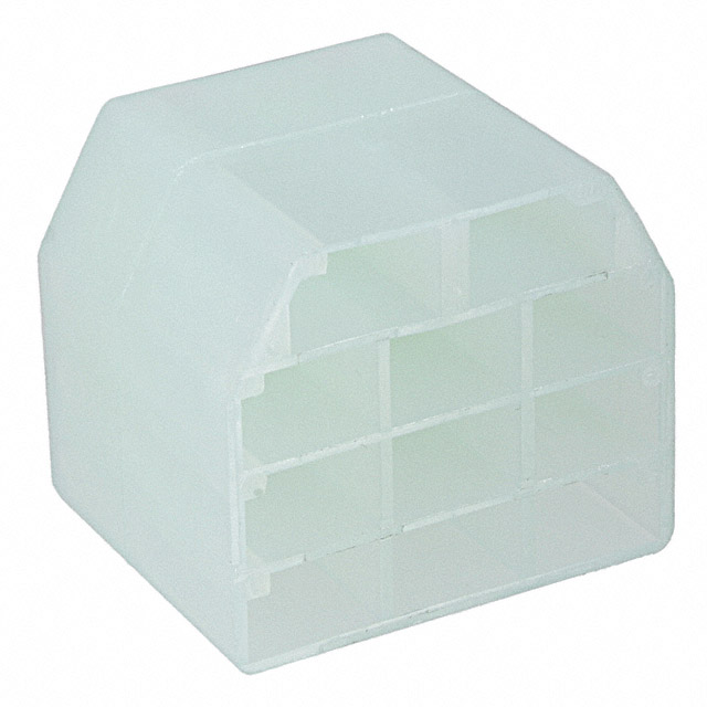 TE Connectivity AMP Connectors 151325-1 electronic component product image