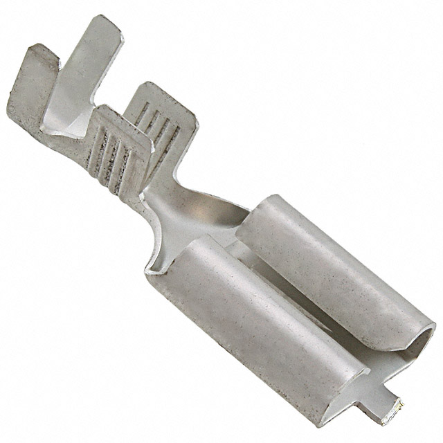 TE Connectivity AMP Connectors 151667-2 electronic component product image