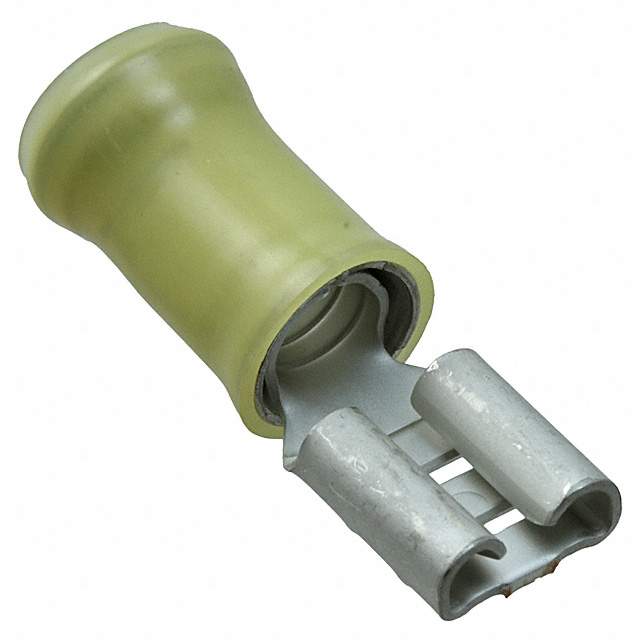 TE Connectivity AMP Connectors 160314-5 electronic component product image