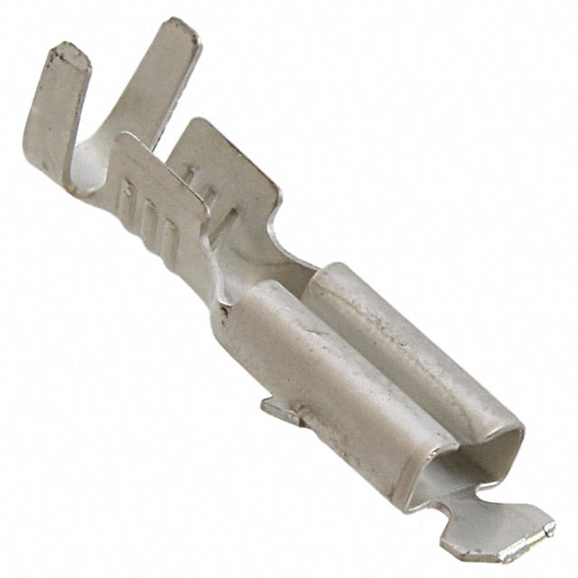 TE Connectivity AMP Connectors 160655-1 electronic component product image