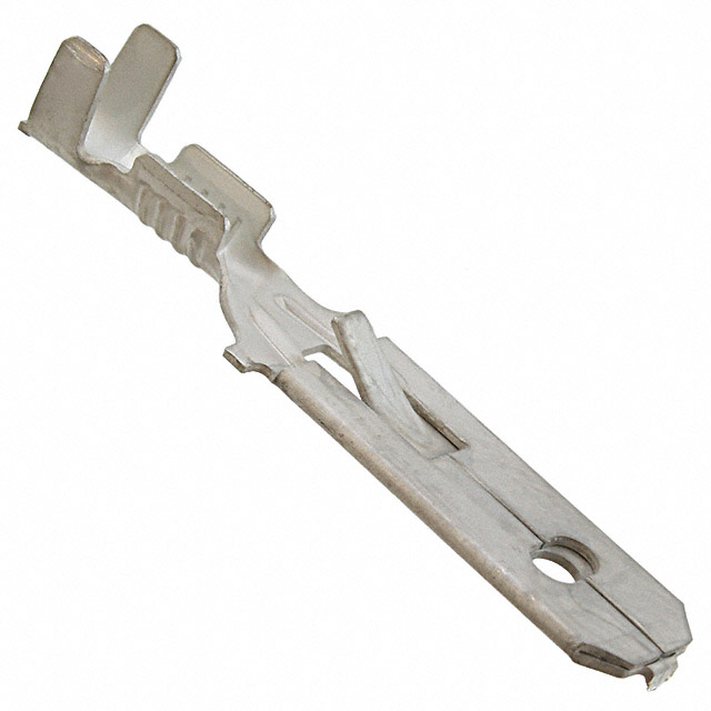 TE Connectivity AMP Connectors 160691-2 electronic component product image