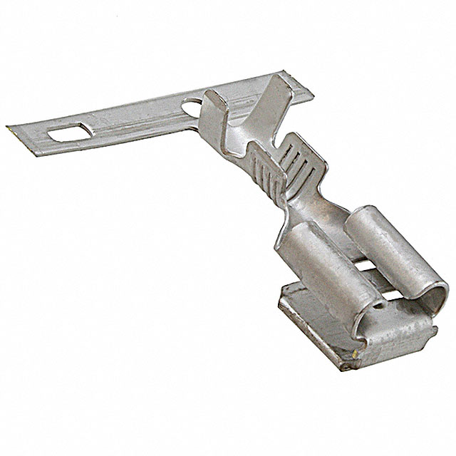 TE Connectivity AMP Connectors 160739-6 electronic component product image