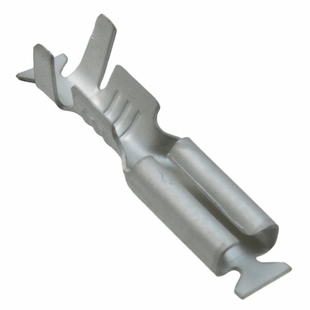 TE Connectivity AMP Connectors 160780-4 electronic component product image