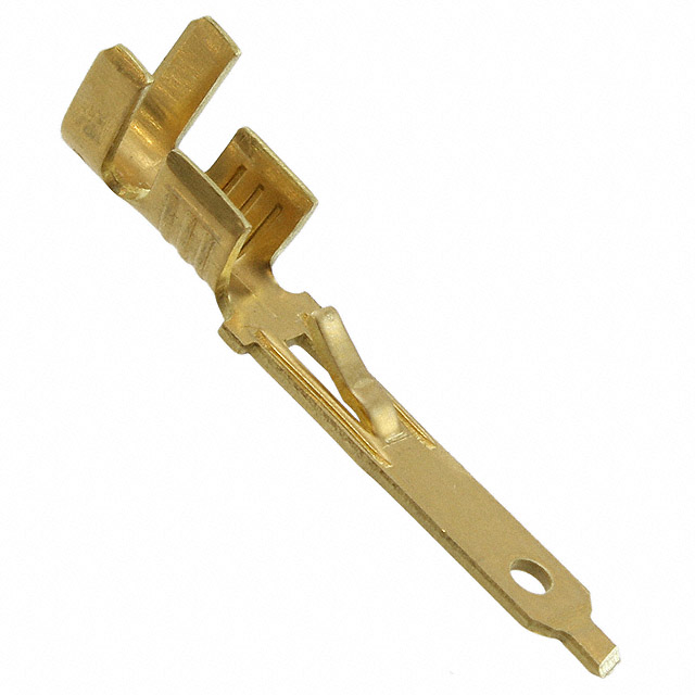 TE Connectivity AMP Connectors 170014-5 electronic component product image