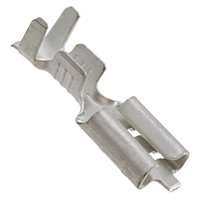 TE Connectivity AMP Connectors 170037-2 electronic component product image