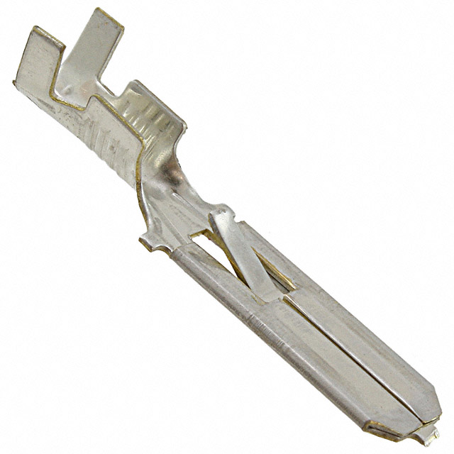 TE Connectivity AMP Connectors 170151-2 electronic component product image