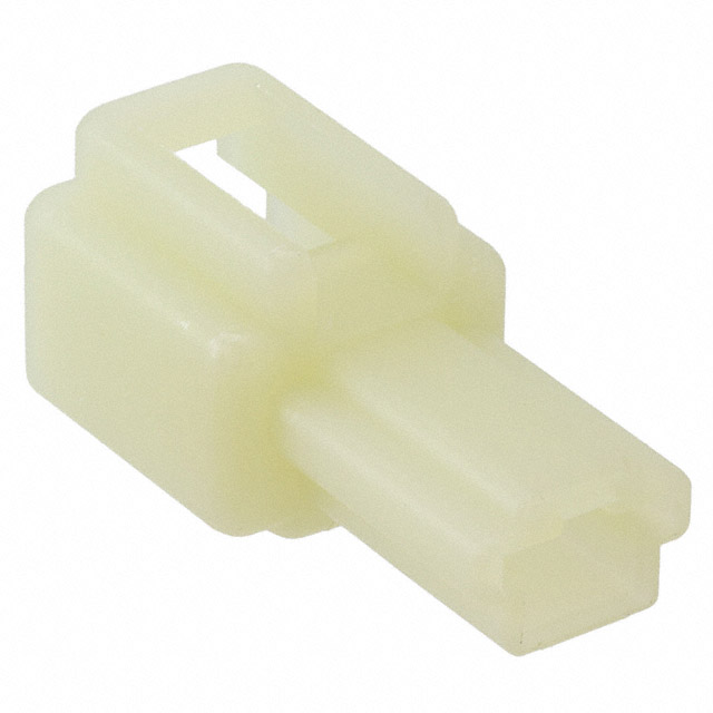 TE Connectivity AMP Connectors 172127-1 electronic component product image