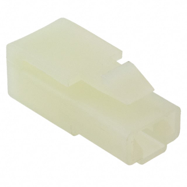 TE Connectivity AMP Connectors 172128-1 electronic component product image