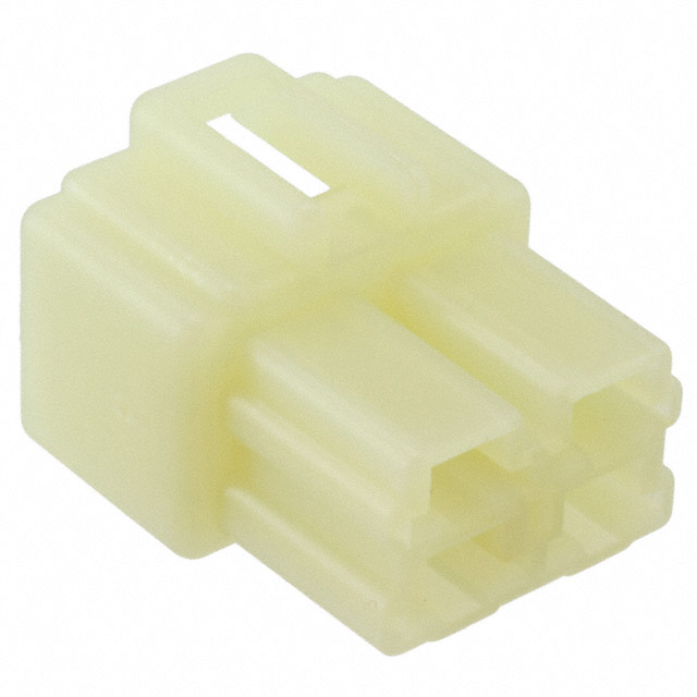 TE Connectivity AMP Connectors 172133-1 electronic component product image