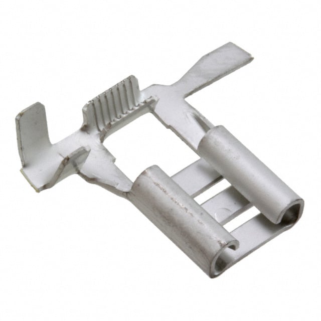 TE Connectivity AMP Connectors 1742881-1 electronic component product image