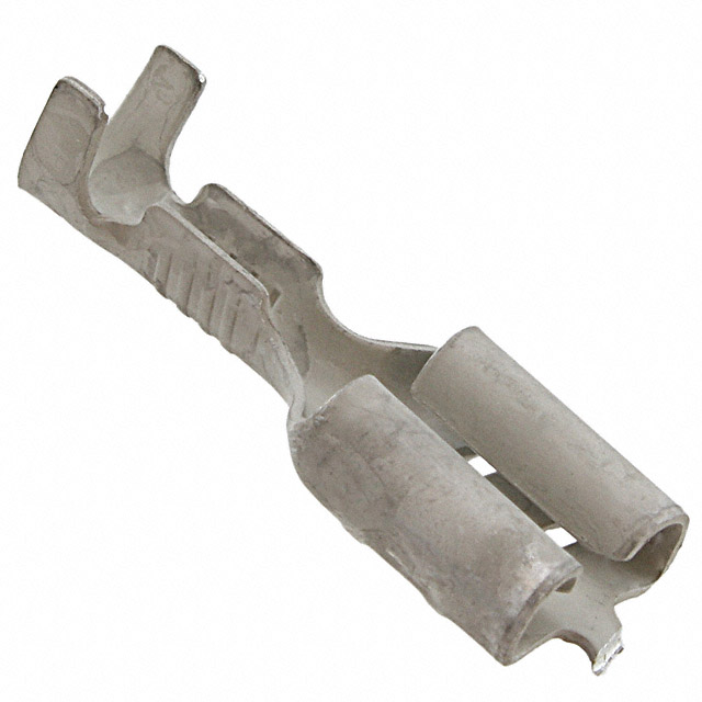 TE Connectivity AMP Connectors 280000-6 electronic component product image