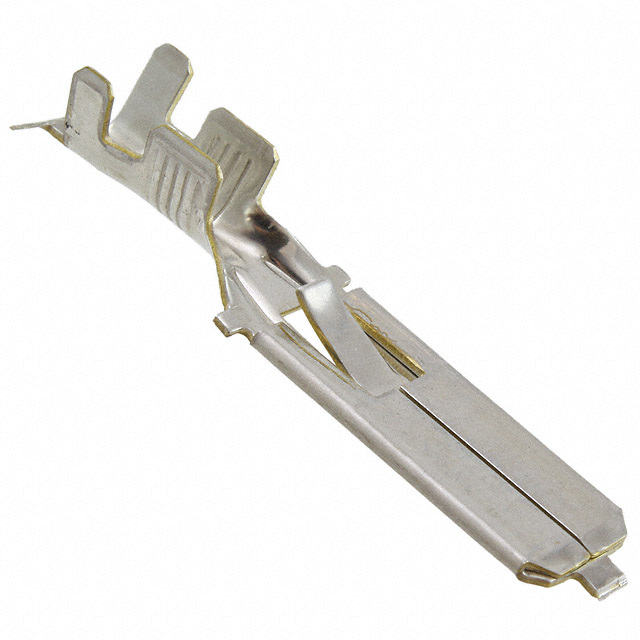 TE Connectivity AMP Connectors 280075-2 electronic component product image