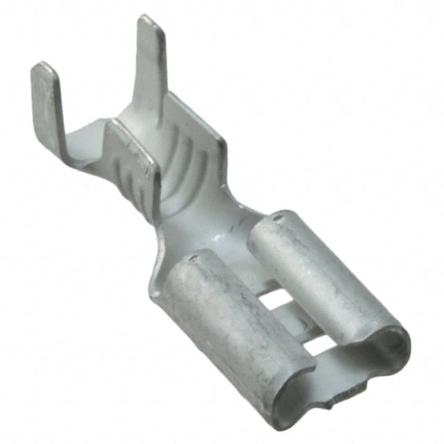 TE Connectivity AMP Connectors 100605-7 electronic component product image