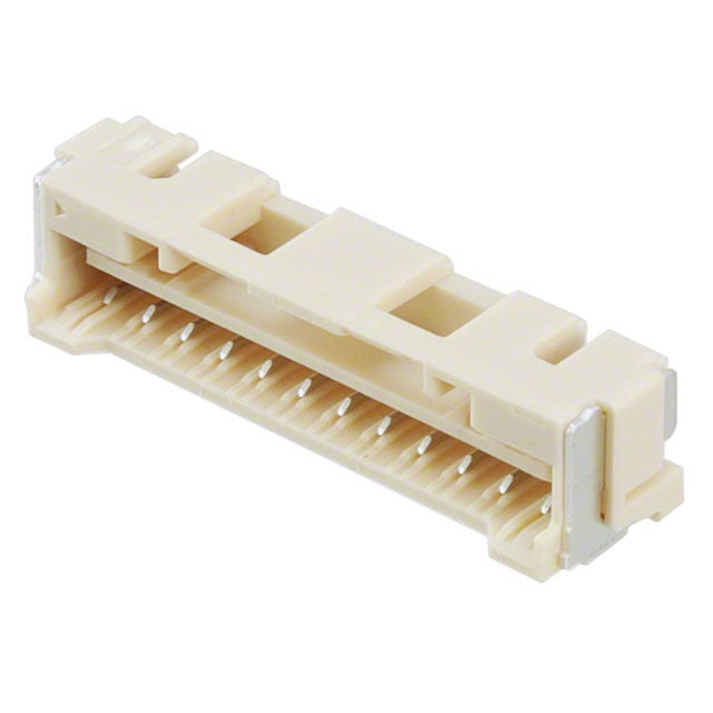 Molex 5024941270 electronic component product image