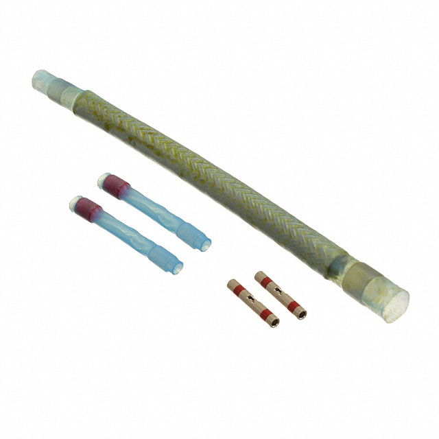 TE Connectivity Aerospace, Defense and Marine 621207-000 electronic component product image